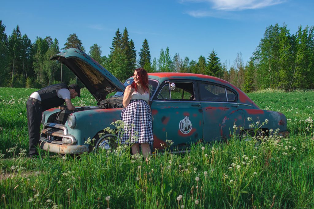 pariskuntakuvaus lappeenranta